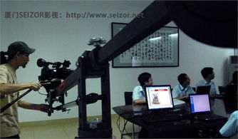 厦门影视动画 数字创意技术与商业影像的新高地