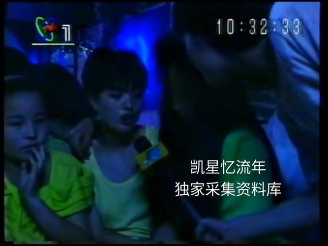 1993年央视专题片